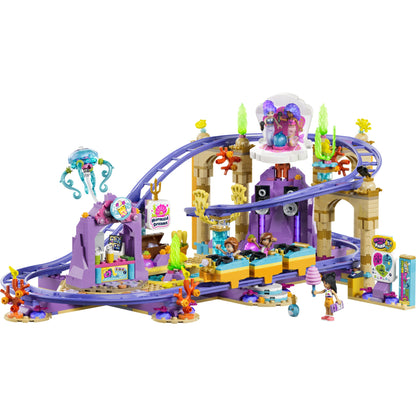 LEGO 42703 Mermaid Roller Coaster Ride - Friends