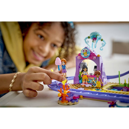LEGO 42703 Mermaid Roller Coaster Ride - Friends