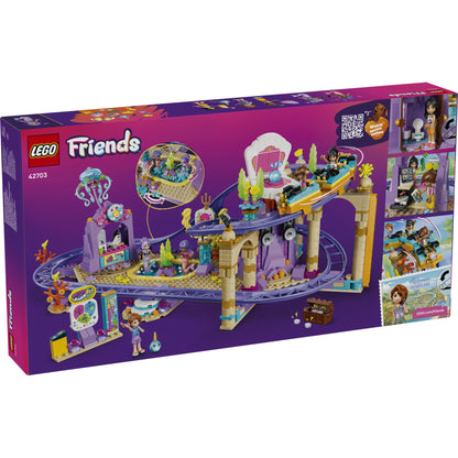 LEGO 42703 Mermaid Roller Coaster Ride - Friends