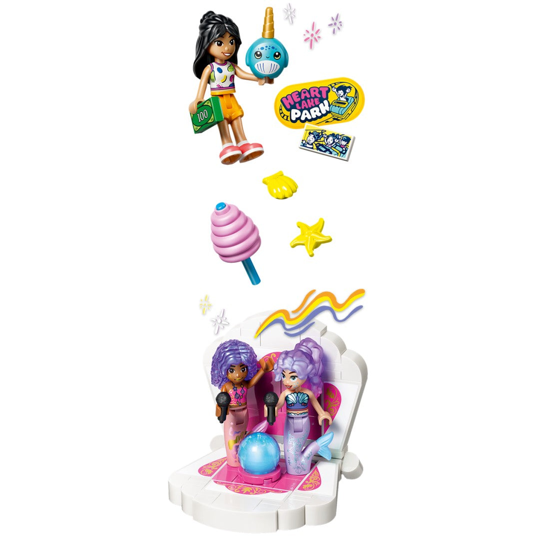 LEGO 42703 Mermaid Roller Coaster Ride - Friends