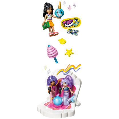 LEGO 42703 Mermaid Roller Coaster Ride - Friends
