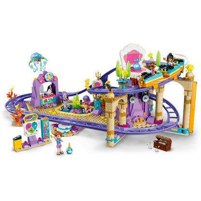 LEGO 42703 Mermaid Roller Coaster Ride - Friends