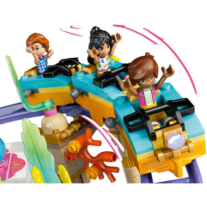 LEGO 42703 Mermaid Roller Coaster Ride - Friends