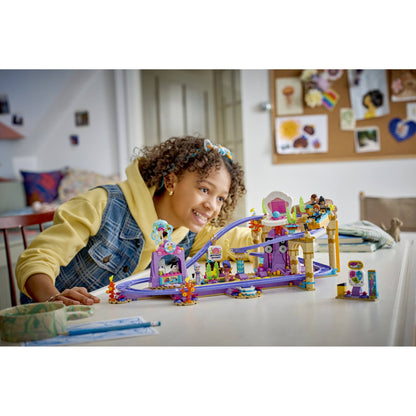 LEGO 42703 Mermaid Roller Coaster Ride - Friends