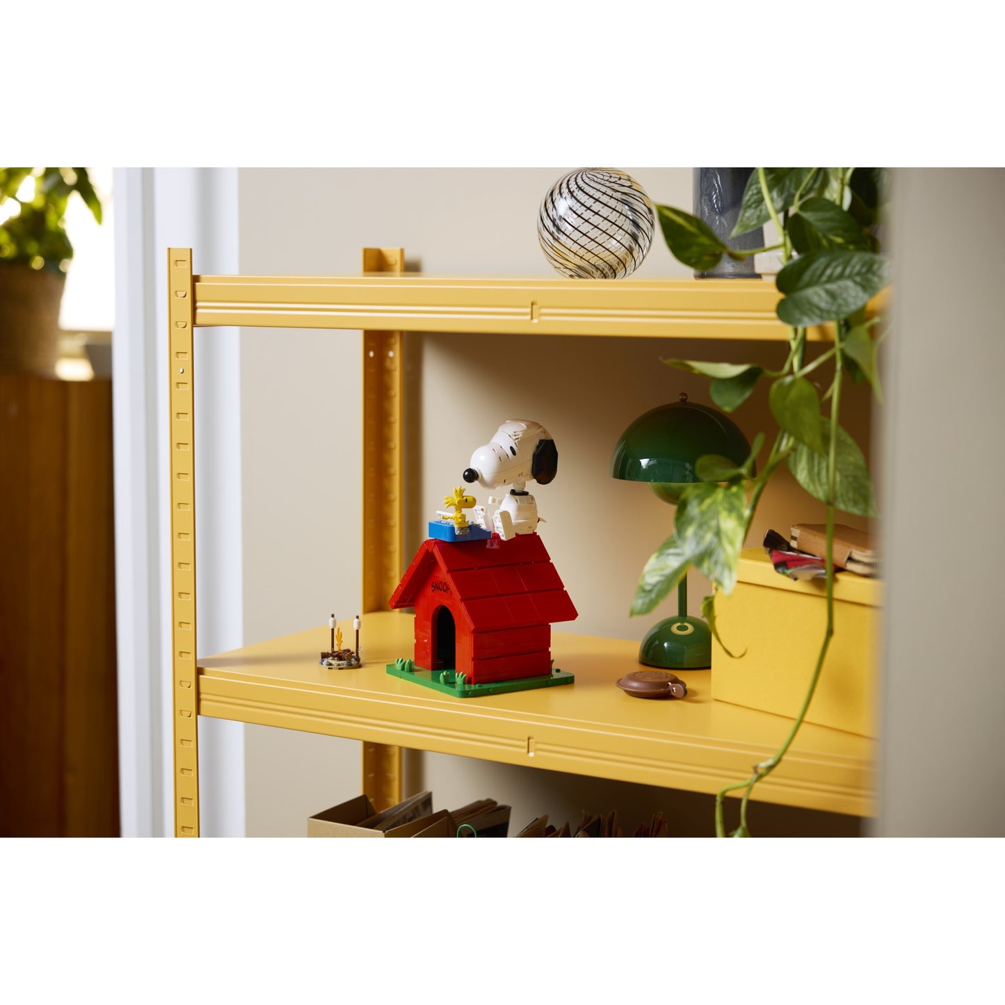 LEGO 21368 Peanuts Snoopy's Doghouse - Ideas