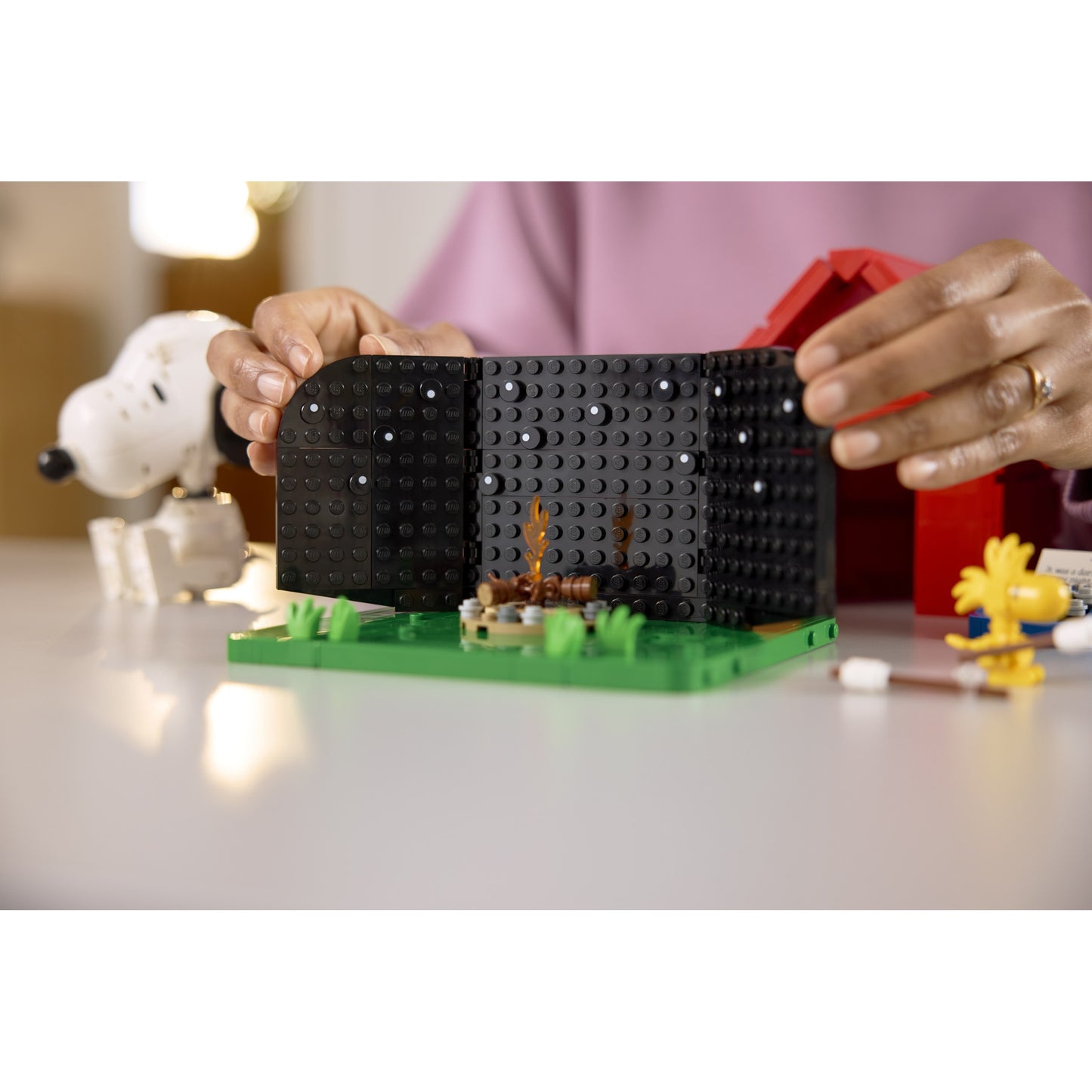 LEGO 21368 Peanuts Snoopy's Doghouse - Ideas