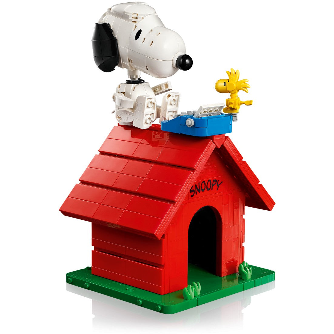 LEGO 21368 Peanuts Snoopy's Doghouse - Ideas