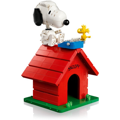LEGO 21368 Peanuts Snoopy's Doghouse - Ideas