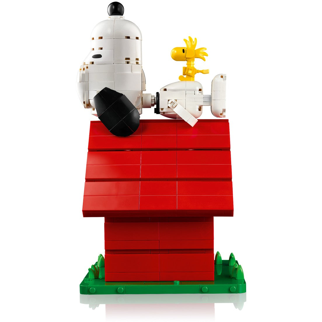 LEGO 21368 Peanuts Snoopy's Doghouse - Ideas