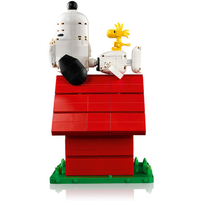 LEGO 21368 Peanuts Snoopy's Doghouse - Ideas