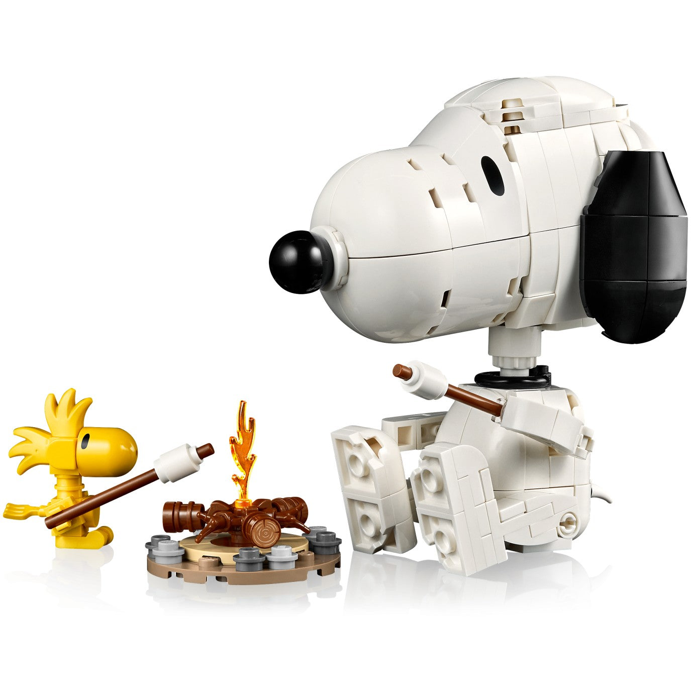 LEGO 21368 Peanuts Snoopy's Doghouse - Ideas