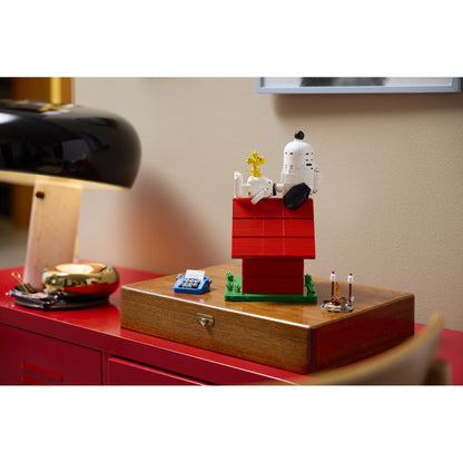 LEGO 21368 Peanuts Snoopy's Doghouse - Ideas