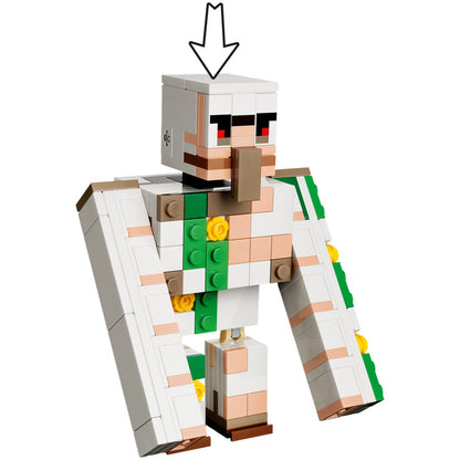 LEGO 21592 Chicken Jockey Desert Attack - Minecraft
