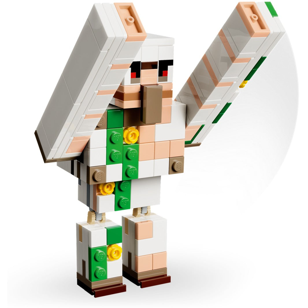 LEGO 21592 Chicken Jockey Desert Attack - Minecraft