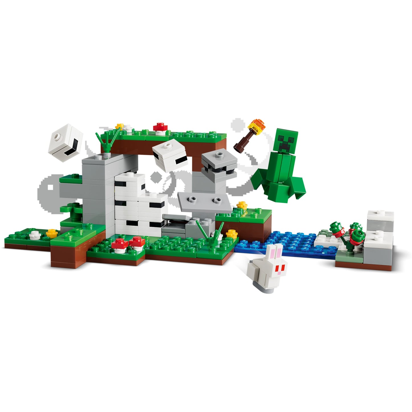 LEGO 21593 First Night Adventure - Minecraft