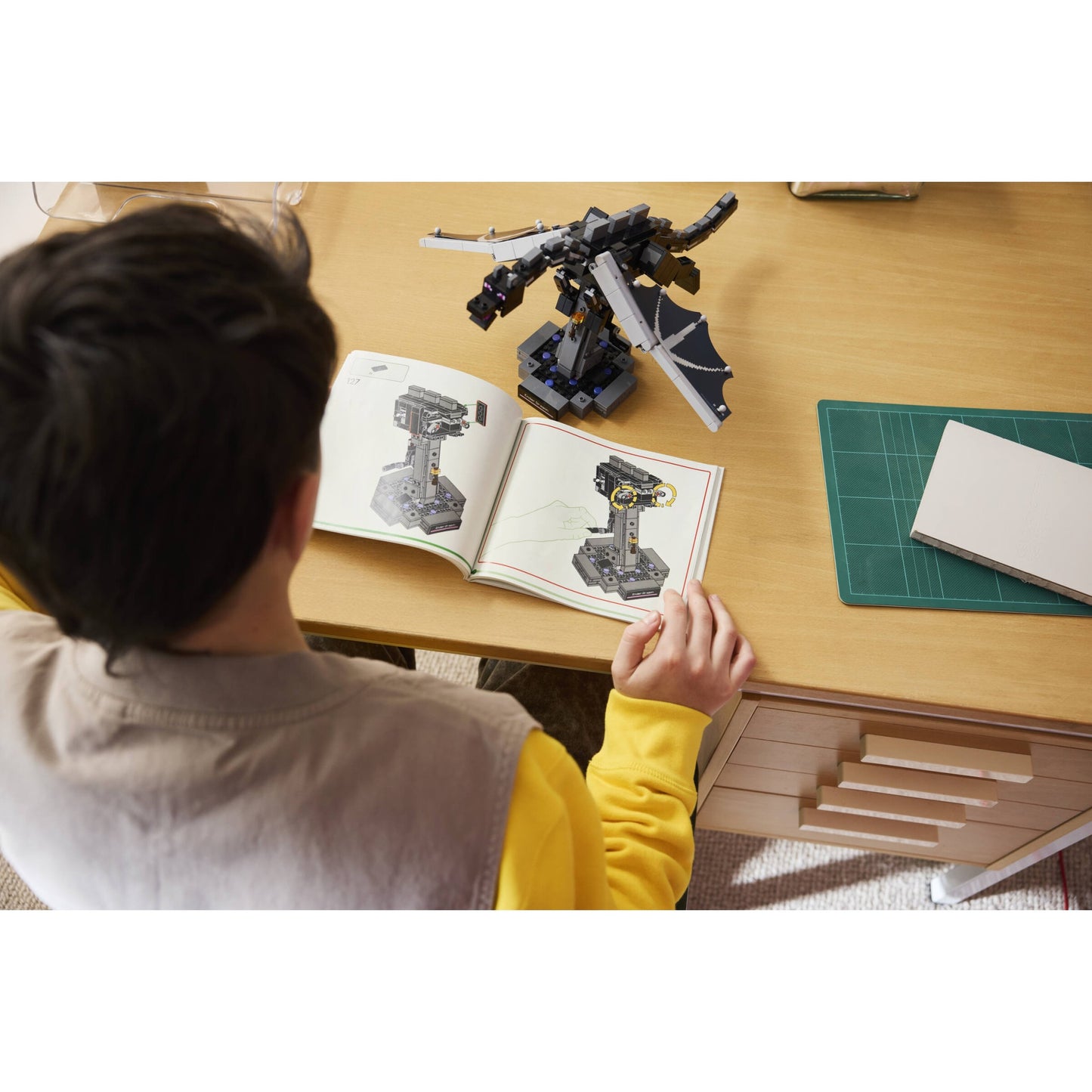 LEGO 21595 The Ender Dragon - Minecraft