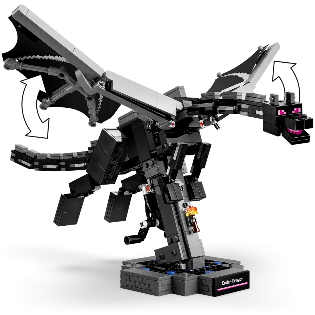 LEGO 21595 The Ender Dragon - Minecraft