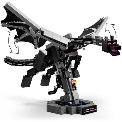 LEGO 21595 The Ender Dragon - Minecraft