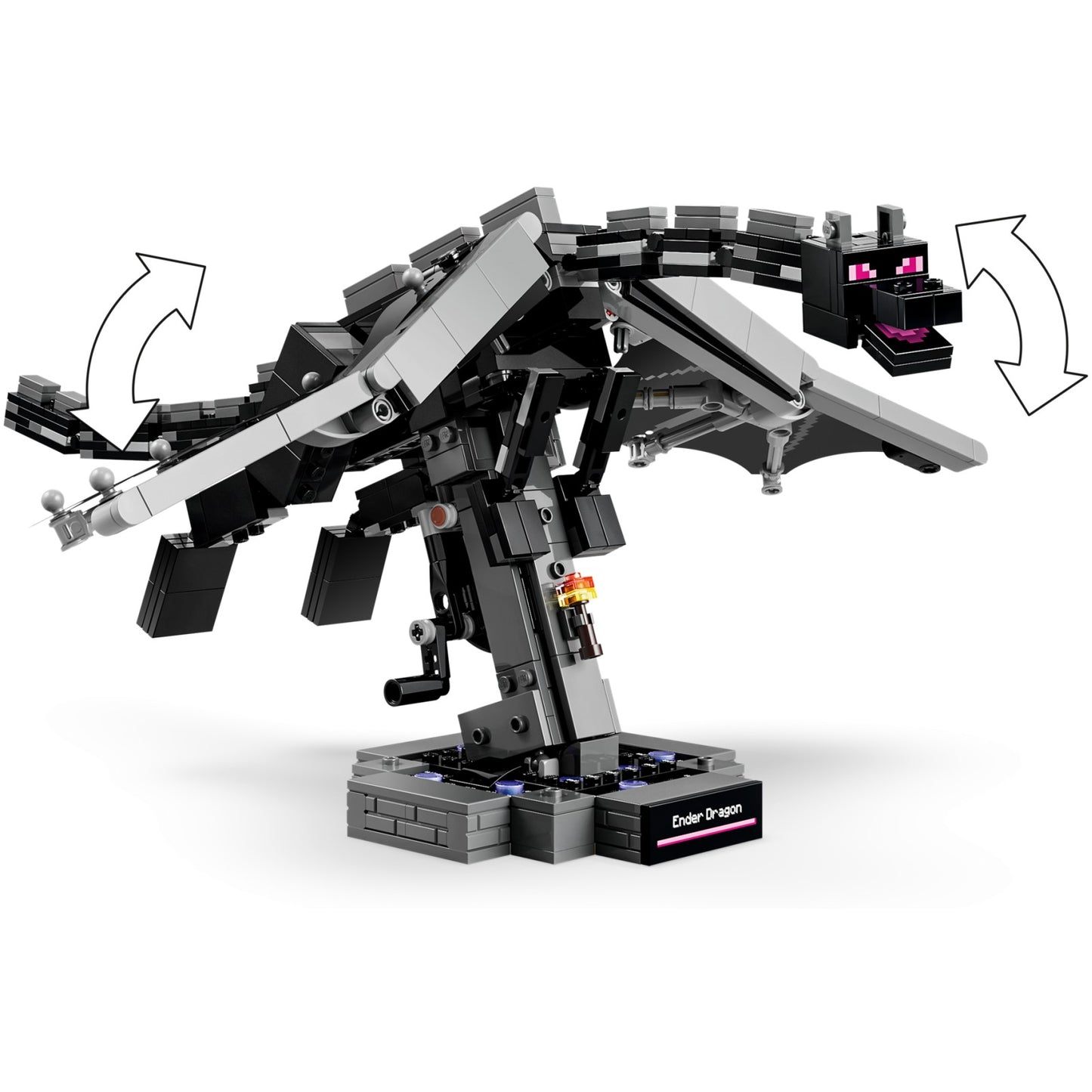 LEGO 21595 The Ender Dragon - Minecraft