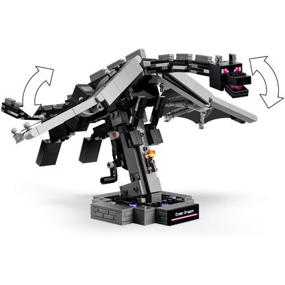 LEGO 21595 The Ender Dragon - Minecraft