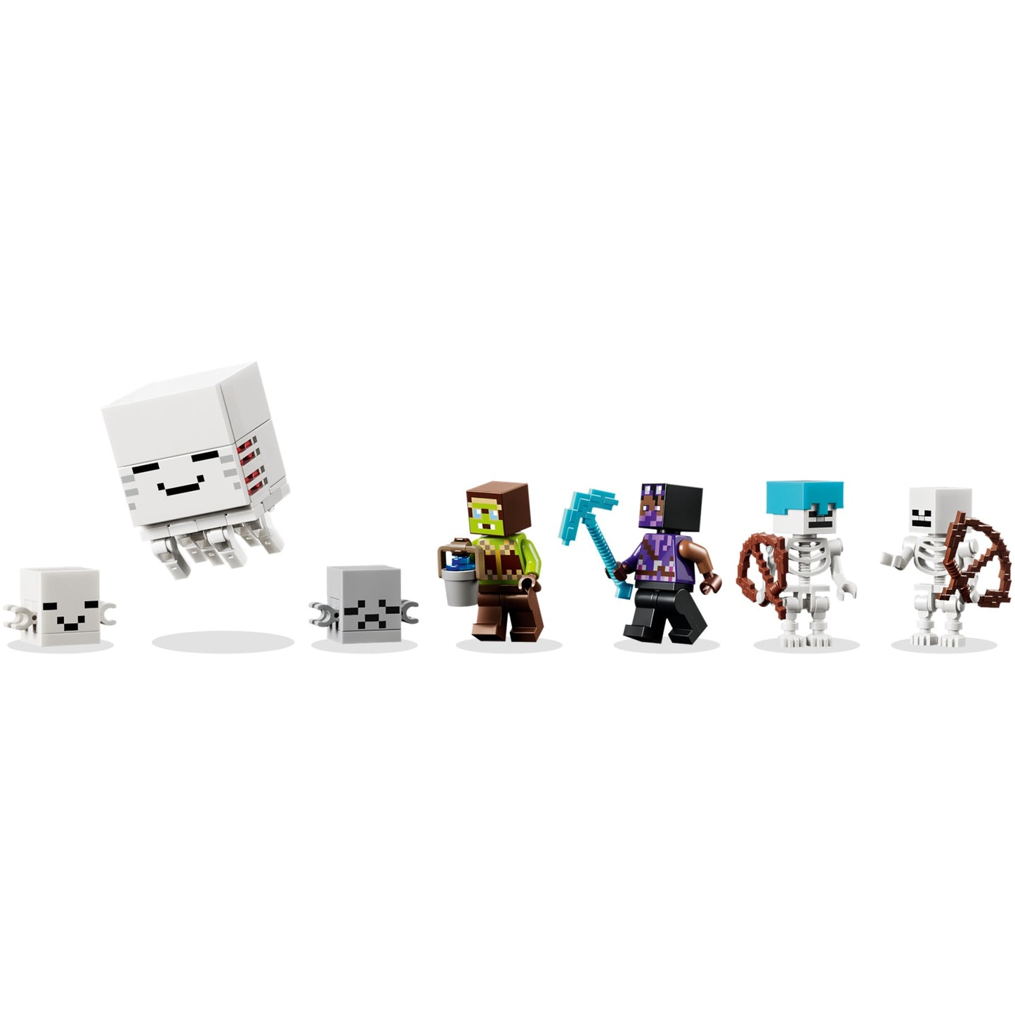 LEGO 21597 Ghast Station - Minecraft