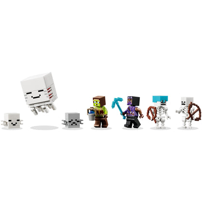 LEGO 21597 Ghast Station - Minecraft