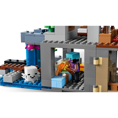 LEGO 21597 Ghast Station - Minecraft
