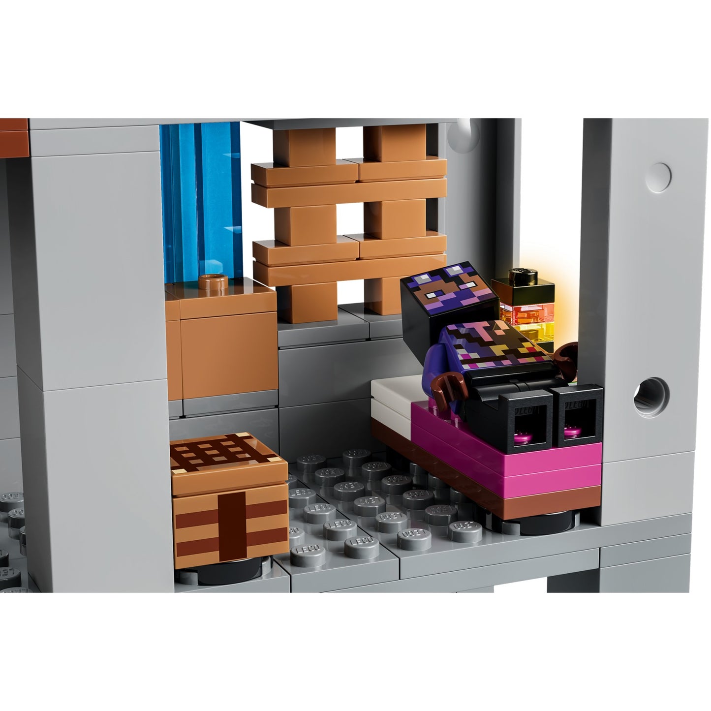 LEGO 21597 Ghast Station - Minecraft
