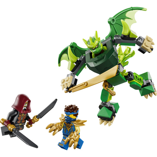 LEGO 71862  Lloyd's Dragon Mech Battle Pack - Ninjago