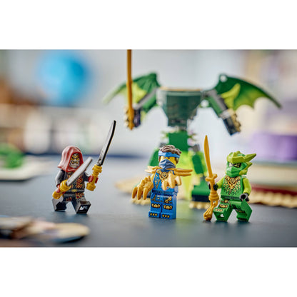 LEGO 71862  Lloyd's Dragon Mech Battle Pack - Ninjago