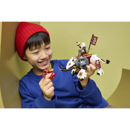 LEGO 71863 Zilvar and Grimtak the Dragon Beast - Ninjago