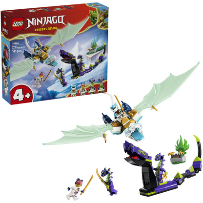 LEGO 71865 Zane's Ice Dragon Battle - Ninjago 4+