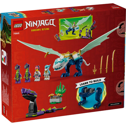 LEGO 71865 Zane's Ice Dragon Battle - Ninjago 4+