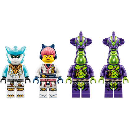 LEGO 71865 Zane's Ice Dragon Battle - Ninjago 4+