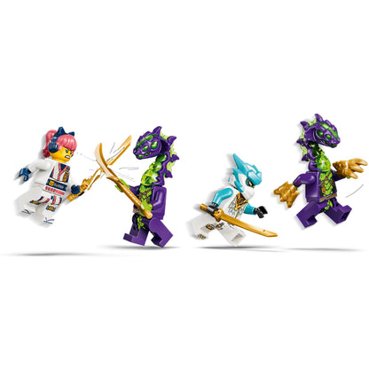 LEGO 71865 Zane's Ice Dragon Battle - Ninjago 4+