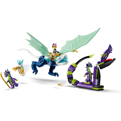 LEGO 71865 Zane's Ice Dragon Battle - Ninjago 4+