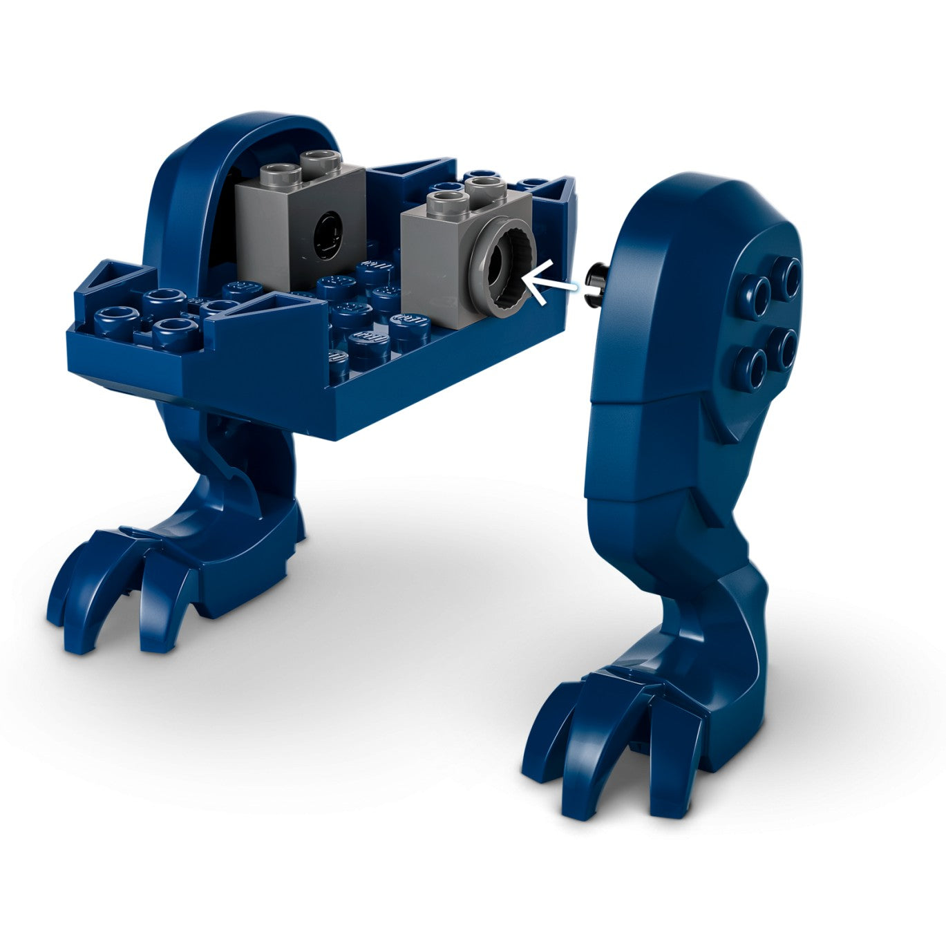 LEGO 71865 Zane's Ice Dragon Battle - Ninjago 4+