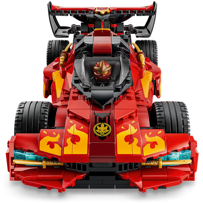LEGO 71867 X-1 Ninja Charger 15th Anniversary - Ninjago