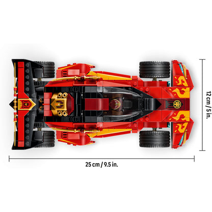 LEGO 71867 X-1 Ninja Charger 15th Anniversary - Ninjago