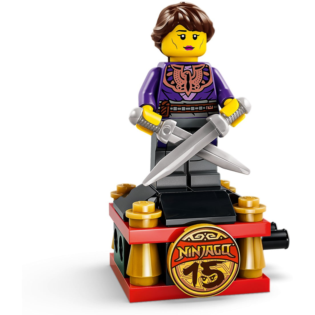 LEGO 71867 X-1 Ninja Charger 15th Anniversary - Ninjago