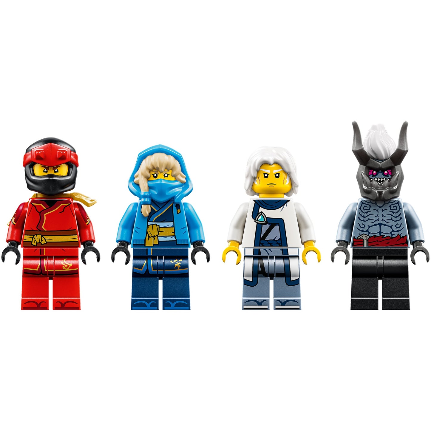 LEGO 71871 Battle at the Dragon's Blade - Ninjago