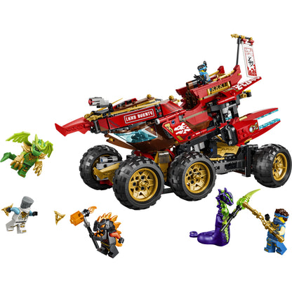 LEGO 71869 Land Bounty - Ninjago