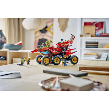 LEGO 71869 Land Bounty - Ninjago