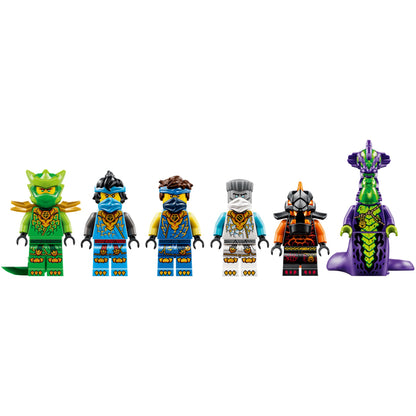 LEGO 71869 Land Bounty - Ninjago