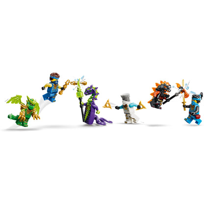 LEGO 71869 Land Bounty - Ninjago