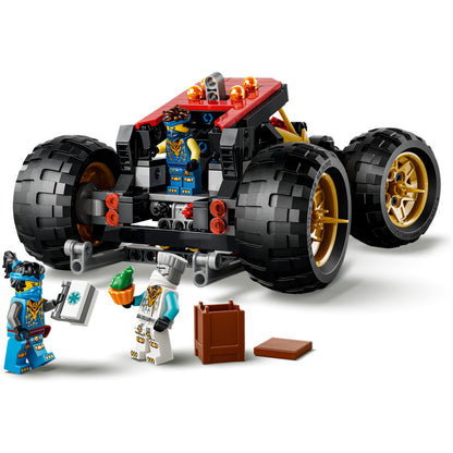 LEGO 71869 Land Bounty - Ninjago