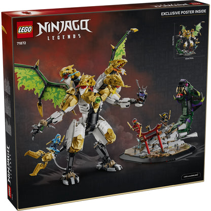 LEGO 71872 Ultra Dragon Battle - Ninjago