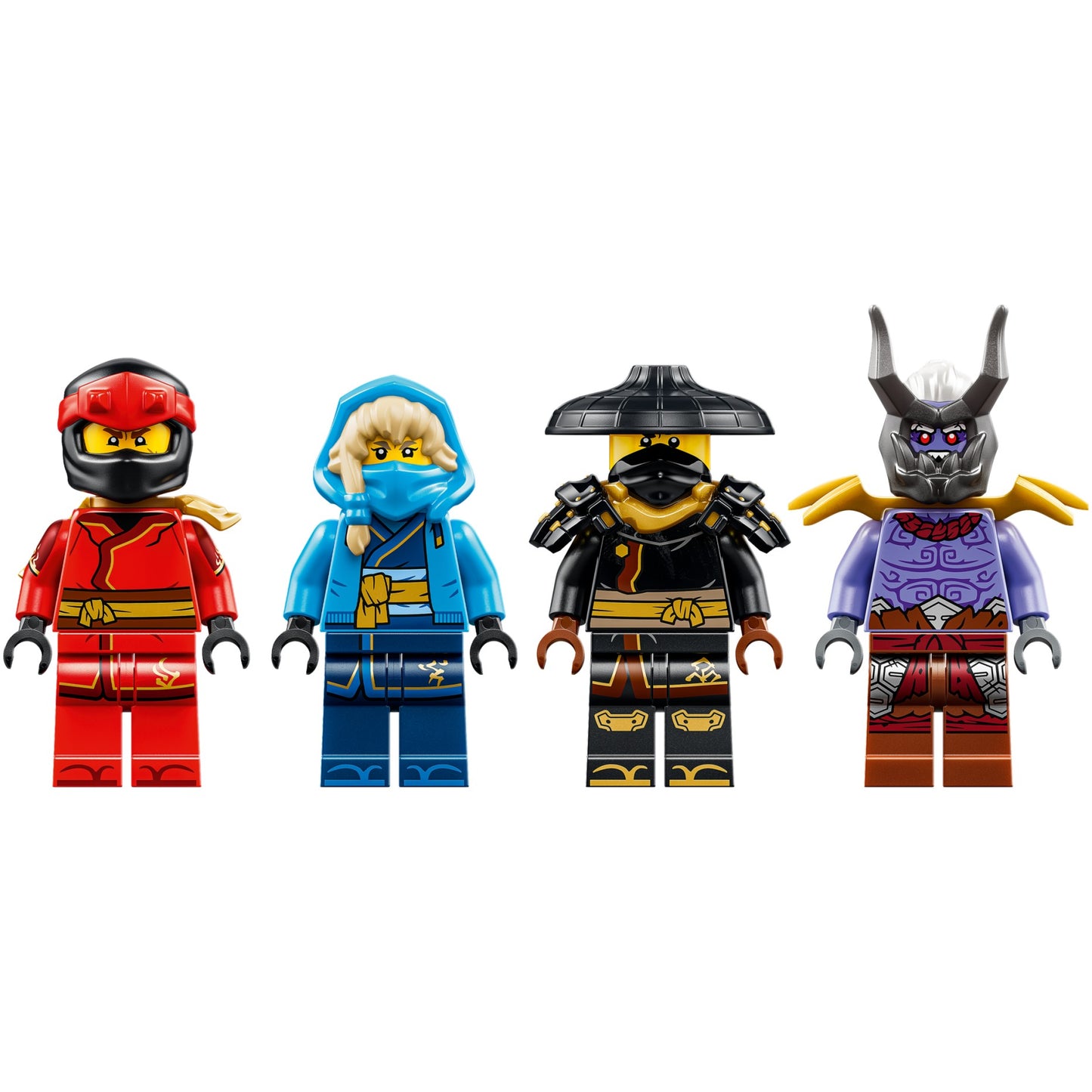 LEGO 71872 Ultra Dragon Battle - Ninjago
