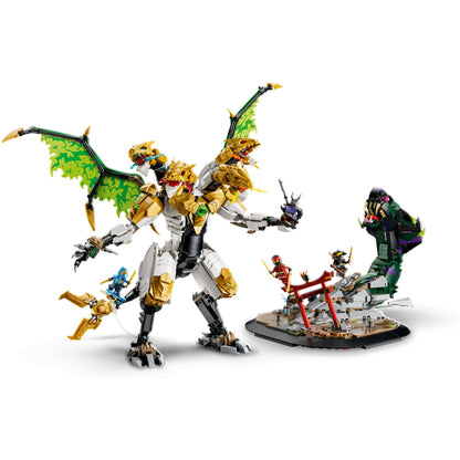 LEGO 71872 Ultra Dragon Battle - Ninjago