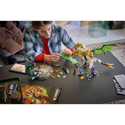 LEGO 71872 Ultra Dragon Battle - Ninjago